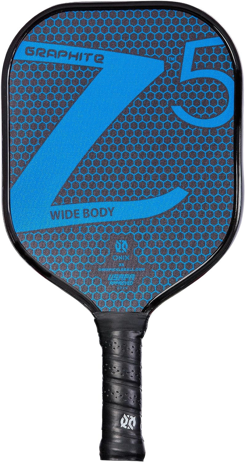 Graphite MOD Z5 Carbon Fiber Pickleball Paddle with Cushioned Comfort Grip