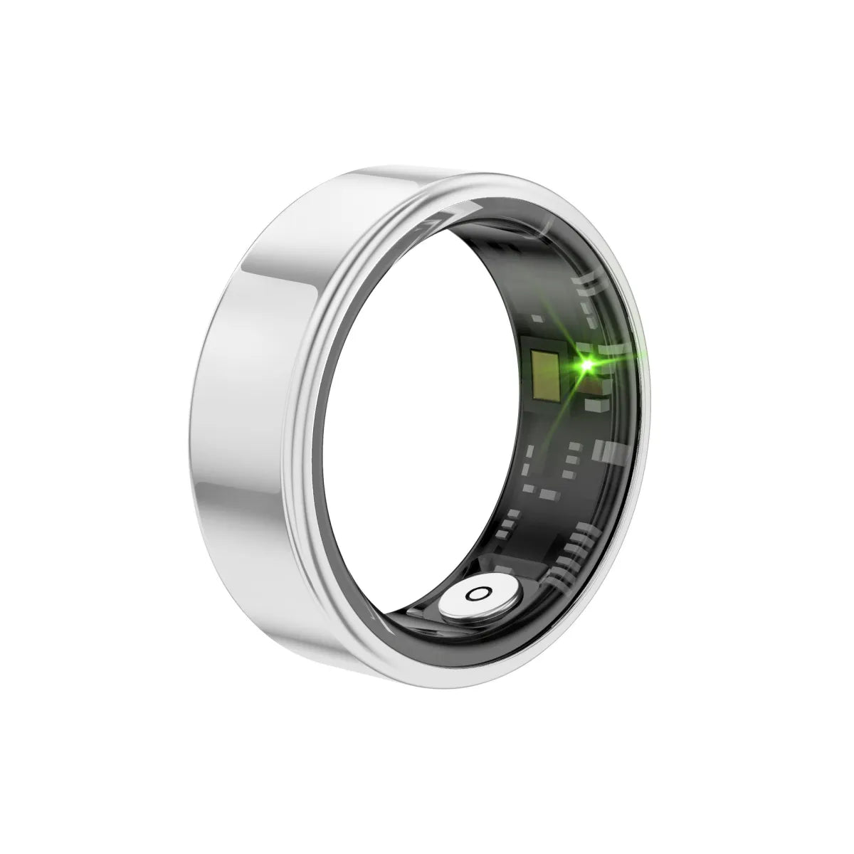Smart Fitness Ring – Health & Activity Tracker