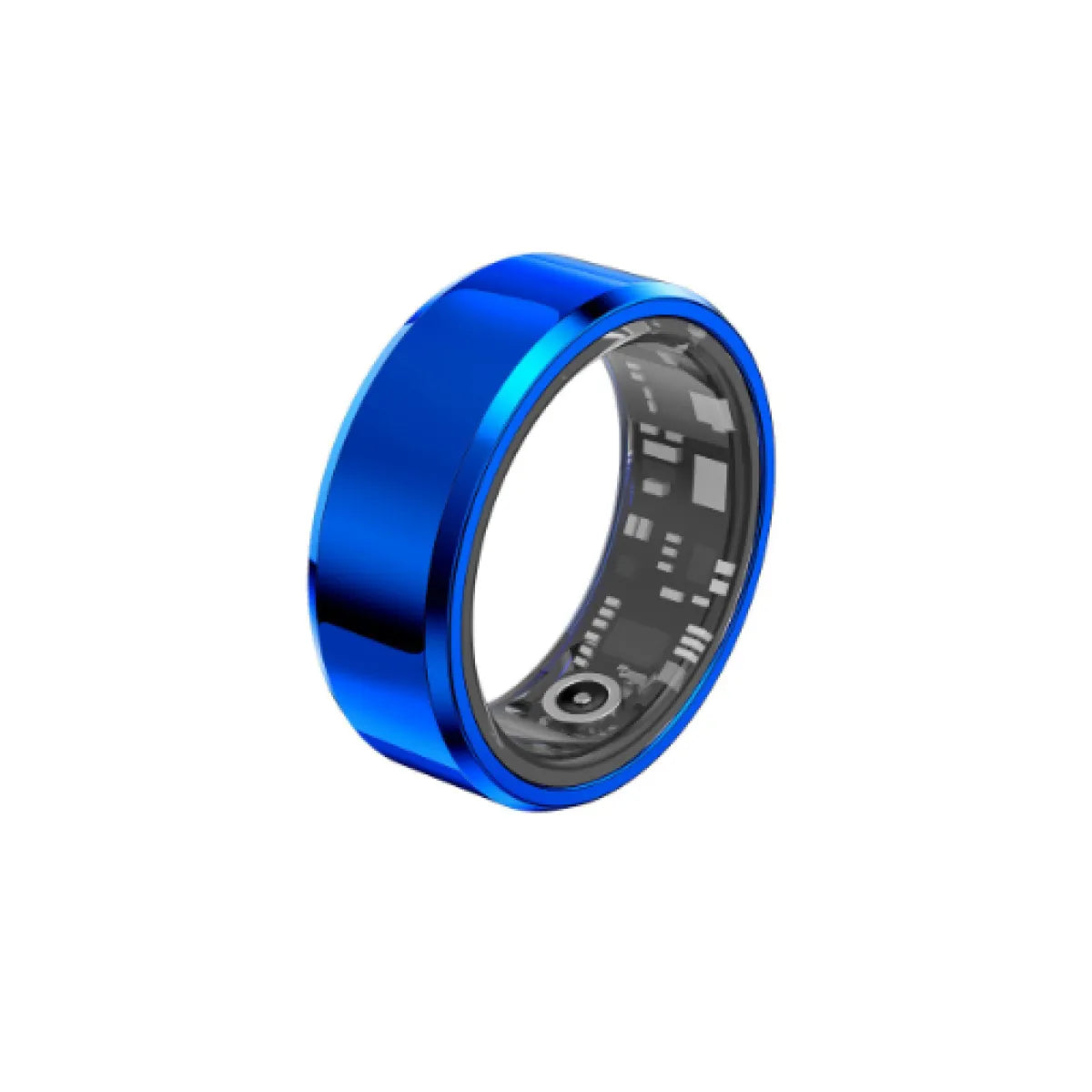 Smart Fitness Ring – Health & Activity Tracker