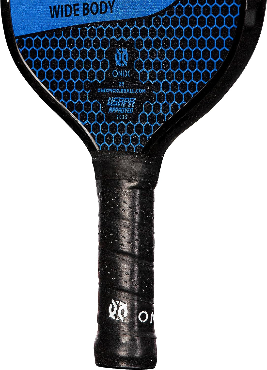 Graphite MOD Z5 Carbon Fiber Pickleball Paddle with Cushioned Comfort Grip