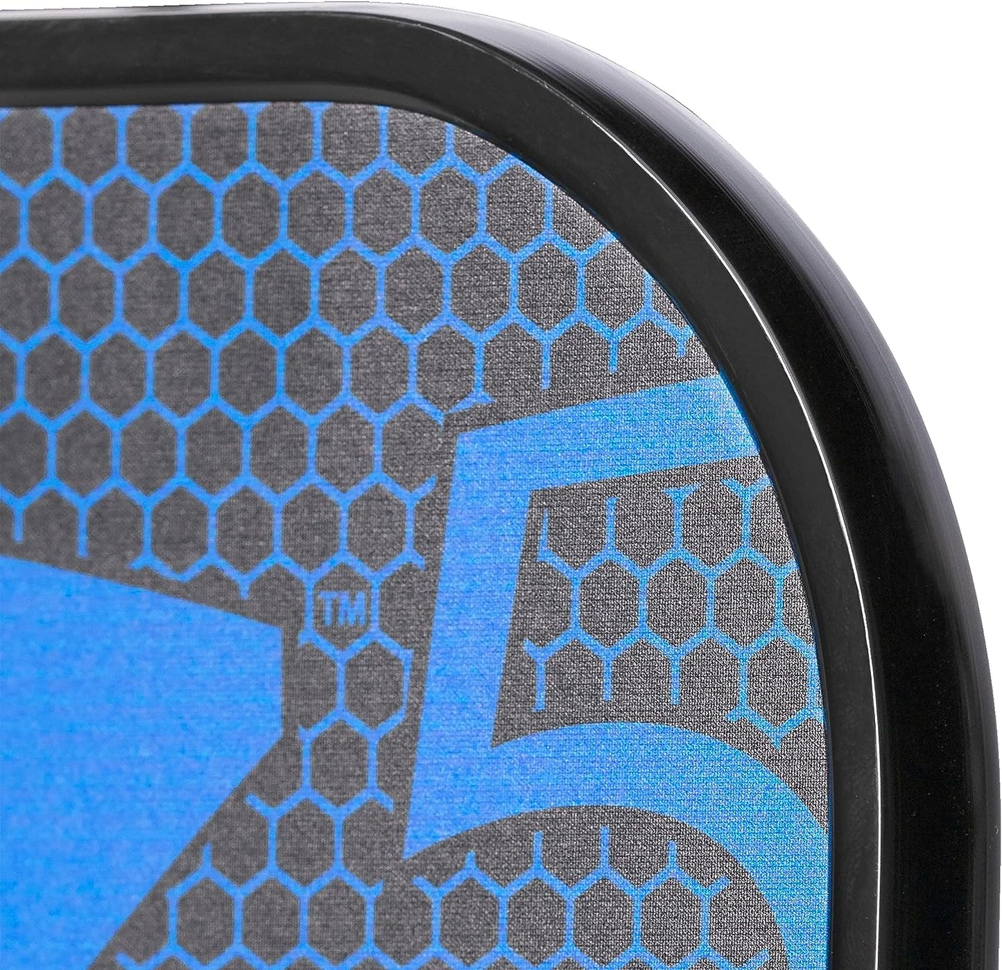 Graphite MOD Z5 Carbon Fiber Pickleball Paddle with Cushioned Comfort Grip