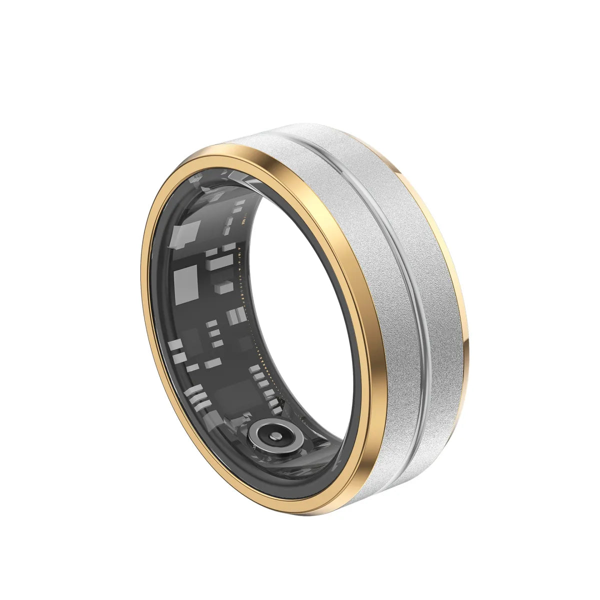Smart Fitness Ring – Health & Activity Tracker
