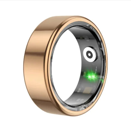 Smart Fitness Ring – Health & Activity Tracker