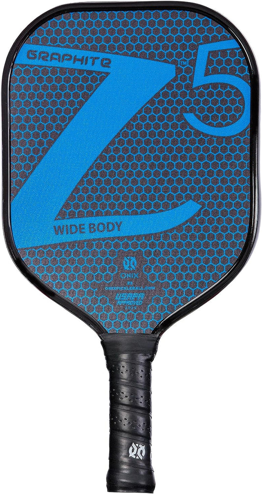 Graphite MOD Z5 Carbon Fiber Pickleball Paddle with Cushioned Comfort Grip